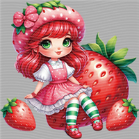 Strawberry Shortcake-SC 19